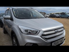 BUY FORD KUGA TITANIUM EDITION TDC 2019 TITANIUM EDITION, Newark Motor Auctions