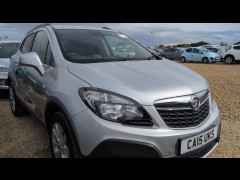BUY VAUXHALL MOKKA SE S/S 2015 SE S/S, Newark Motor Auctions