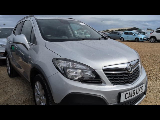 BUY VAUXHALL MOKKA SE S/S 2015 SE S/S, Newark Motor Auctions