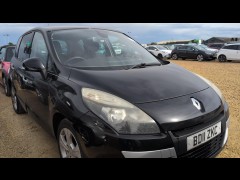 BUY RENAULT SCENIC DYNAMIQUE TTOM VVT 2011 DYNAMIQUE TOMTOM VVT, Newark Motor Auctions