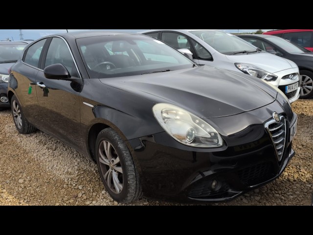 ALFA ROMEO GIULIETTA LUSSO JTDM-2 2011, Newark Motor Auctions, JTDM-2 LUSSO, OTHER, NEWARK CODDINGTON BUY ALFA ROMEO GIULIETTA LUSSO JTDM-2 2011 JTDM-2 LUSSO, Newark Motor Auctions