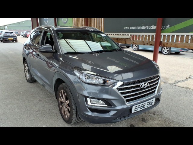 BUY HYUNDAI TUCSON SE NAV GDI 2WD 2019 GDI SE NAV, Newark Motor Auctions