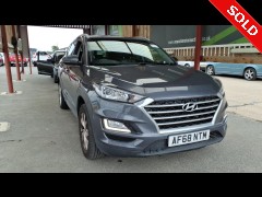 BUY HYUNDAI TUCSON SE NAV GDI 2WD 2018 GDI SE NAV, Newark Motor Auctions