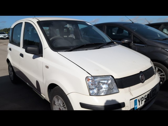 BUY FIAT PANDA ACTIVE ECO 2009 ACTIVE ECO, Newark Motor Auctions