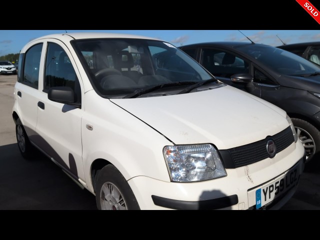 FIAT PANDA ACTIVE ECO 2009, Newark Motor Auctions, ACTIVE ECO, OTHER, NEWARK CODDINGTON BUY FIAT PANDA ACTIVE ECO 2009 ACTIVE ECO, Newark Motor Auctions