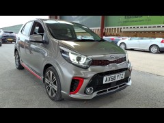 BUY KIA PICANTO GT-LINE 2019 GT-LINE, Newark Motor Auctions