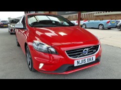 BUY VOLVO V40 R-DESIGN D2 AUTO 2015 D2 R-DESIGN, Newark Motor Auctions