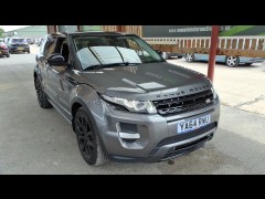 BUY LAND ROVER RANGE ROVER EVOQUE DYNAMI 2014 SD4 DYNAMIC, Newark Motor Auctions