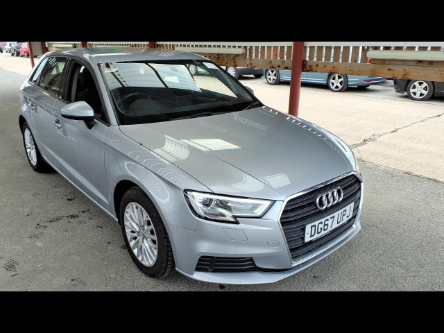BUY AUDI A3 SE TECHNIK TDI 2017 TDI SE TECHNIK, Newark Motor Auctions