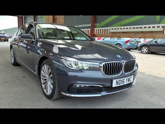 BUY BMW 730D AUTO 2016 730D, Newark Motor Auctions