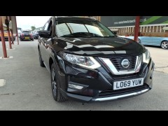 BUY NISSAN X-TRAIL N-CONNECTA DIG-T 2019 DIG-T N-CONNECTA DCT, Newark Motor Auctions
