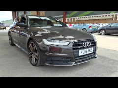 BUY AUDI A6 S LINE BLACK ED TDI QU 2018 AVANT TDI QUATTRO S LINE BLACK EDITION, Newark Motor Auctions