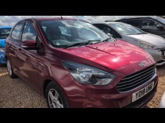 BUY FORD KA+ ZETEC 2018 ZETEC, Newark Motor Auctions