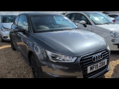 BUY AUDI A1 S LINE TDI 2015 TDI S LINE, Newark Motor Auctions