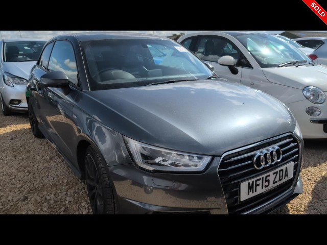 AUDI A1 S LINE TDI 2015, Newark Motor Auctions, TDI S LINE, OTHER, NEWARK CODDINGTON BUY AUDI A1 S LINE TDI 2015 TDI S LINE, Newark Motor Auctions