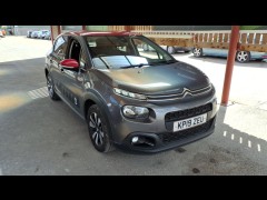 BUY CITROEN C3 FLAIR PURETECH S/S 2019 PURETECH FLAIR S/S, Newark Motor Auctions