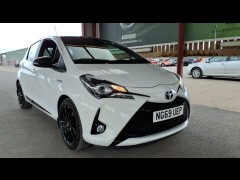 BUY TOYOTA YARIS 2019 VVT-I GR-SPORT, Newark Motor Auctions