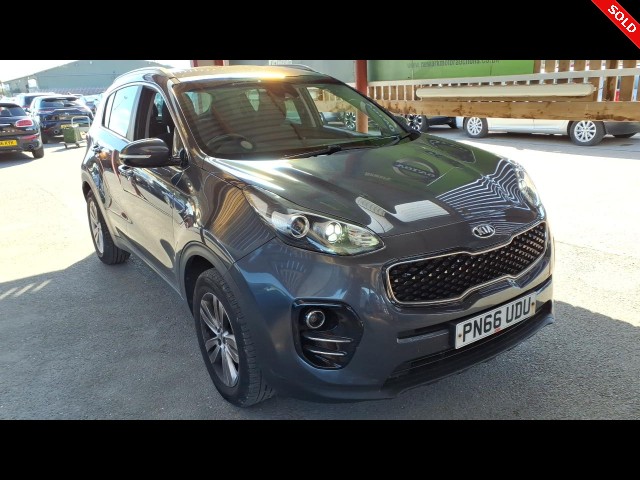 KIA SPORTAGE 2 CRDI ISG 2016, Newark Motor Auctions, CRDI 2 ISG, OTHER, NEWARK CODDINGTON BUY KIA SPORTAGE 2 CRDI ISG 2016 CRDI 2 ISG, Newark Motor Auctions