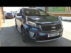 BUY KIA SORENTO KX-2 CRDI ISG 4X4 2017 CRDI KX-2 ISG, Newark Motor Auctions