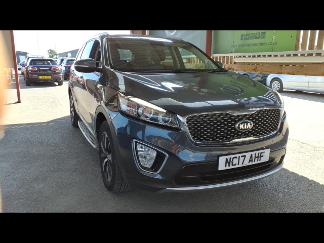 BUY KIA SORENTO KX-2 CRDI ISG 4X4 2017 CRDI KX-2 ISG, Newark Motor Auctions