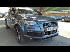 BUY AUDI Q7 2012 TDI QUATTRO S LINE, Newark Motor Auctions