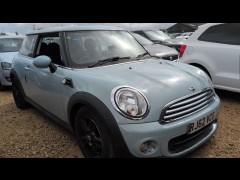 BUY MINI ONE 2012 ONE, Newark Motor Auctions