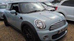 2012 MINI ONE ONE 