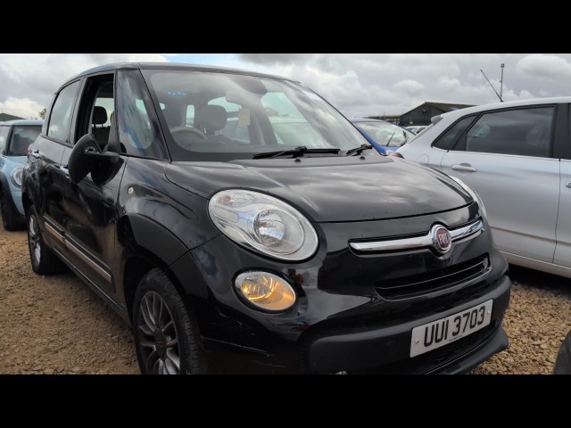 BUY FIAT 500L LOUNGE MULTIJET S-A 2013 MULTIJET LOUNGE DUALOGIC, Newark Motor Auctions