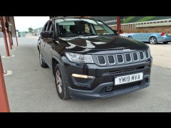 BUY JEEP COMPASS SPORT MULTIJET II 2019 MULTIJET II SPORT, Newark Motor Auctions
