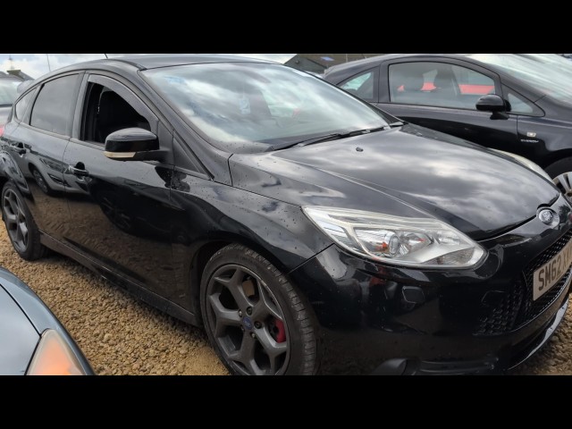 BUY FORD FOCUS ST-3 TURBO 2013 ST-3, Newark Motor Auctions