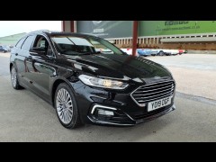 BUY FORD MONDEO TITANIUM EDITION E  2019 TITANIUM EDITION ECOBLUE, Newark Motor Auctions