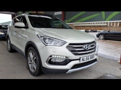 BUY HYUNDAI SANTA FE PREM SE BDRIVE C 2016 CRDI PREMIUM SE BLUE DRIVE, Newark Motor Auctions
