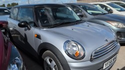 2007 MINI COOPER COOPER 