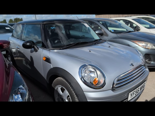 BUY MINI COOPER 2007 COOPER, Newark Motor Auctions