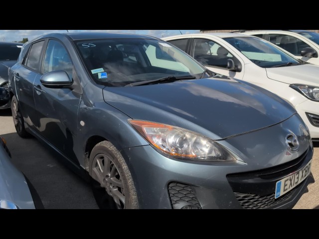 BUY MAZDA 3 VENTURE EDITION 2013 VENTURE EDITION, Newark Motor Auctions