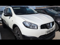BUY NISSAN QASHQAI 360 DCI 2013 DCI 360, Newark Motor Auctions