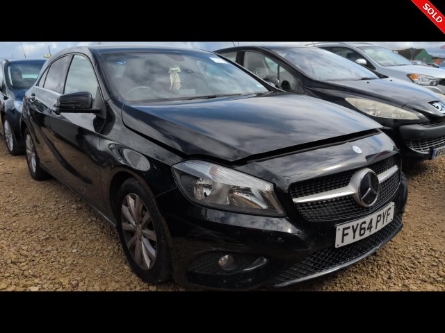BUY MERCEDES-BENZ A180 SE ECO CDI 2014 A180 CDI ECO EDITION SE, Newark Motor Auctions