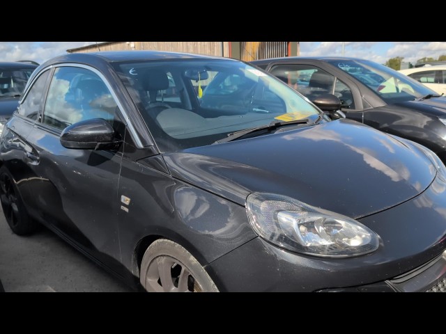BUY VAUXHALL ADAM SLAM 2015 SLAM, Newark Motor Auctions