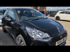 BUY DS DS3 CHIC PURETECH S/S 2016 PURETECH CHIC S/S, Newark Motor Auctions