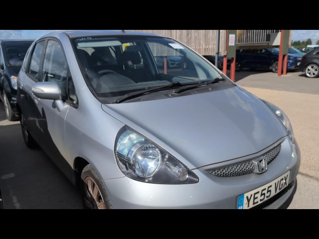BUY HONDA JAZZ SE 2005 DSI SE, Newark Motor Auctions