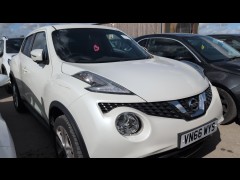 BUY NISSAN JUKE N-CONNECTA DCI 2016 N-CONNECTA DCI, Newark Motor Auctions