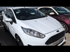 BUY FORD FIESTA ZETEC TURBO 2015 ZETEC, Newark Motor Auctions