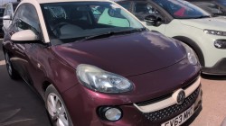 2013 VAUXHALL ADAM JAM JAM 