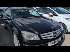 BUY MERCEDES-BENZ CLC160 BLUEEF-CY SE AUTO 2010 CLC 160 BLUEEFFICIENCY SE, Newark Motor Auctions