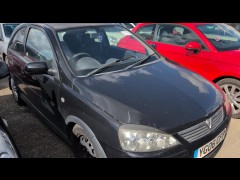 BUY VAUXHALL CORSA ACTIVE 12V 2006 ACTIVE 12V TWINPORT, Newark Motor Auctions