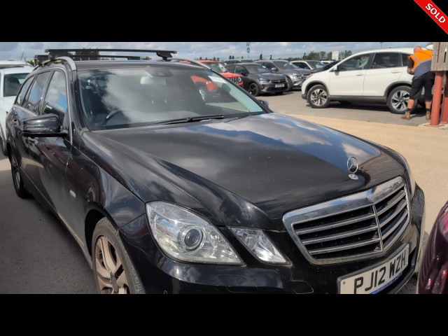 BUY MERCEDES-BENZ E250 AVANTGARDE CDI BLUE- 2012 E250 CDI BLUEEFFICIENCY AVANTGARDE, Newark Motor Auctions