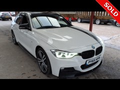 BUY BMW 320D XDRIVE M SPORT AUTO 2016 320D XDRIVE M SPORT, Newark Motor Auctions
