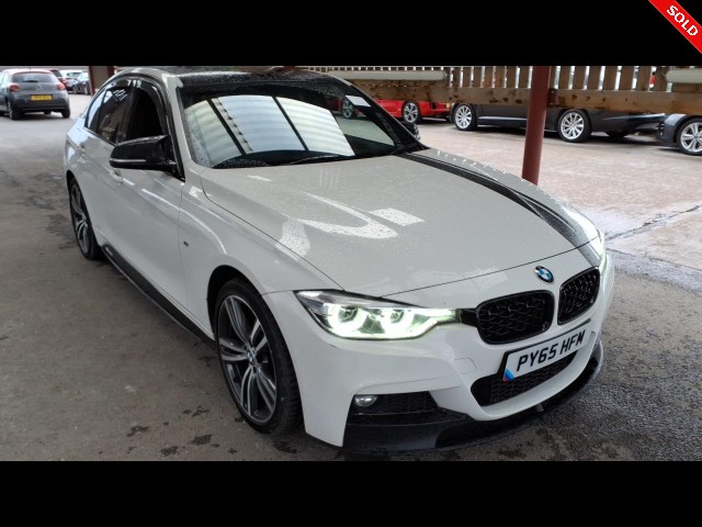 BUY BMW 320D XDRIVE M SPORT AUTO 2016 320D XDRIVE M SPORT, Newark Motor Auctions