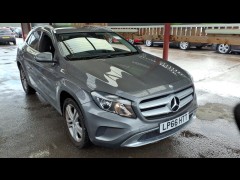 BUY MERCEDES-BENZ GLA 200 D 4MATIC SPORT AU 2016 GLA 200 D 4MATIC SPORT, Newark Motor Auctions