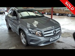 BUY MERCEDES-BENZ GLA 200 D 4MATIC SPORT AU 2016 GLA 200 D 4MATIC SPORT, Newark Motor Auctions
